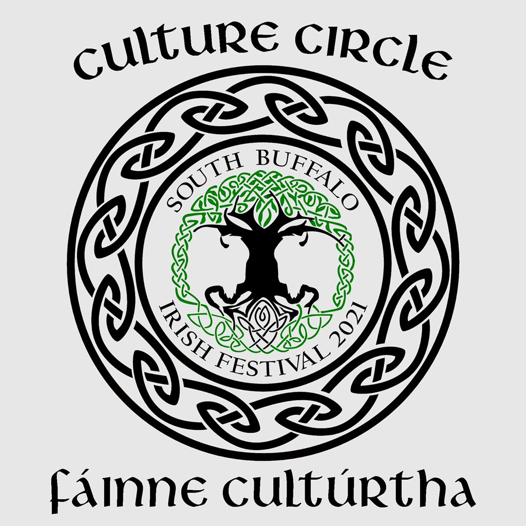 SBIrishFestival's tweet photo. INTRODUCING ... the SBIF Culture Circle WeRe expanding toFri.Sept3rd at @BfloIrishCenter JoinUs4
✓SeanNósSingingWrkshp 3:30✓Meet&amp;GreetHour5pm✓ConversationCircle: WhatDoes‘SouthBuffaloIrish’ ReallyMean?6pm
✓TheSpainBrothersLive8pm✓FestivalSession9Pm https://t.co/nLbXCdN7S8 https://t.co/vU9G8EBfii