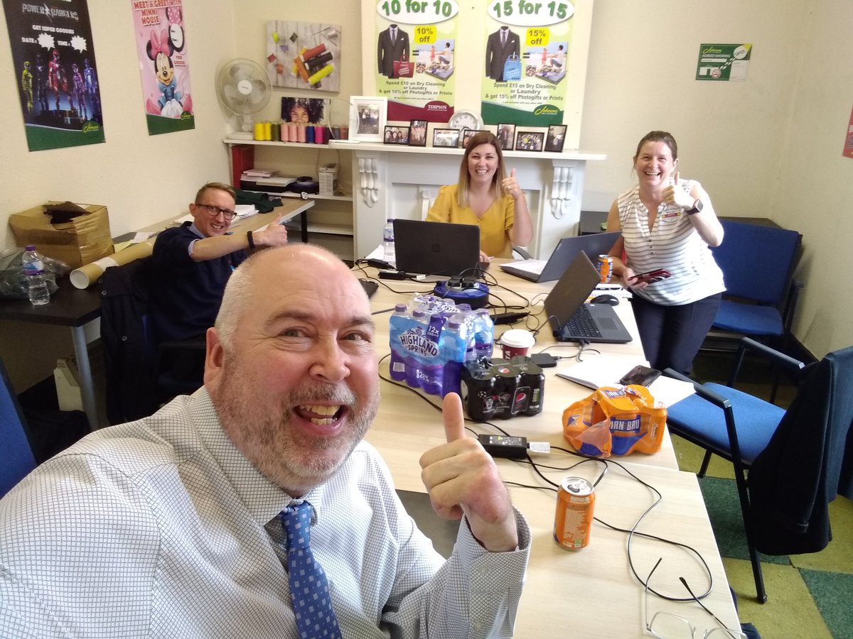 Andy Robinson aka Robbo tweet media