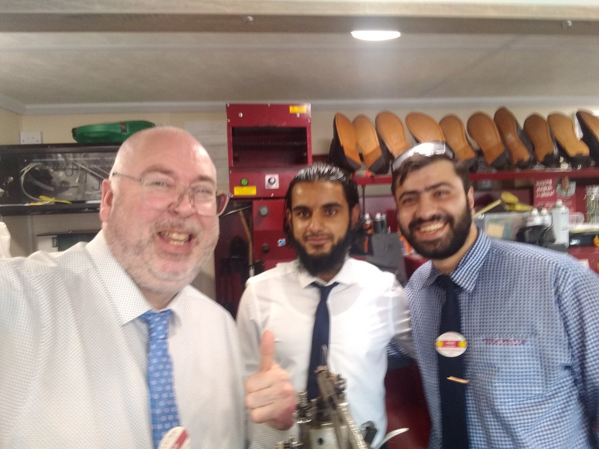 Andy Robinson aka Robbo tweet media