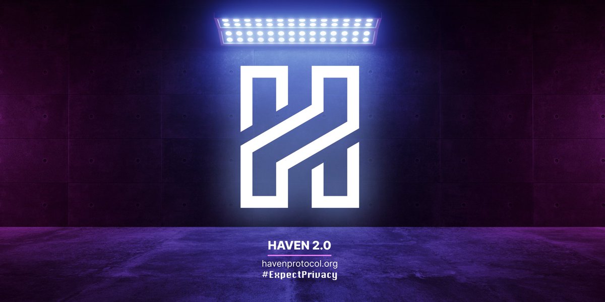 Haven Protocol tweet media