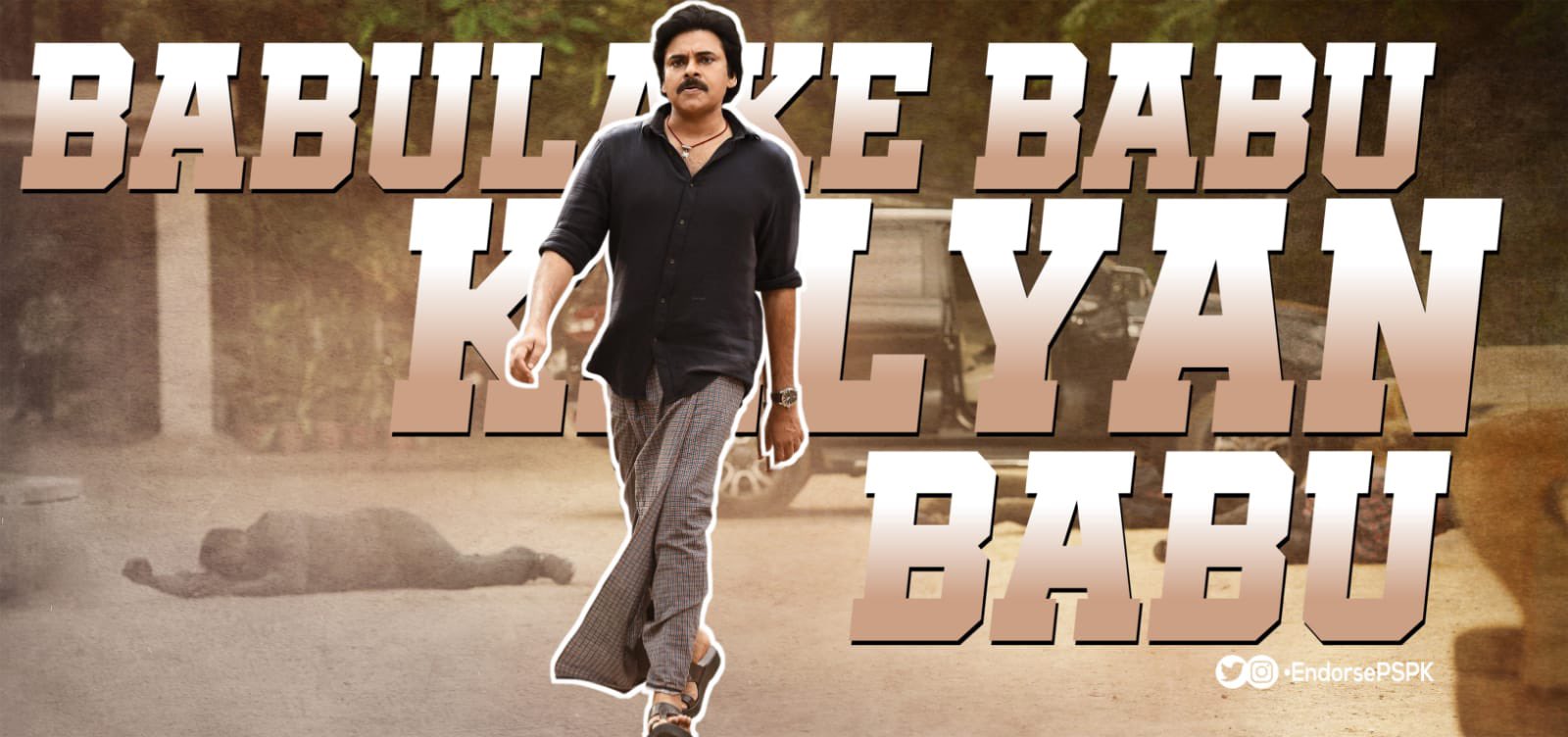  Here s wishing a very happy Happy Birthday to Little Powerstar Pawan Kalyan..    