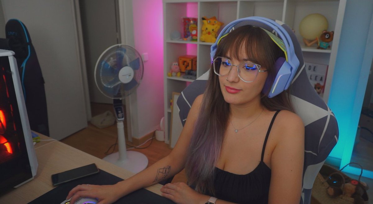 ✨ ESTOY EN DIRECTO ✨

Ay pues jugamos <a href="/VALORANTes/">VALORANT</a> y lo que surja ✌️🏽

twitch.tv/patalea
twitch.tv/patalea
