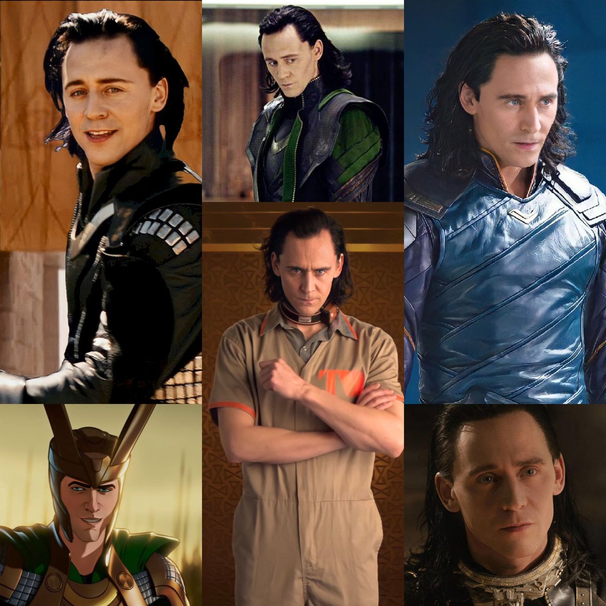 RoseBarnes94's tweet image. Favorite you ask?! What favorite, they're all my favorite!

#Loki #Whatif