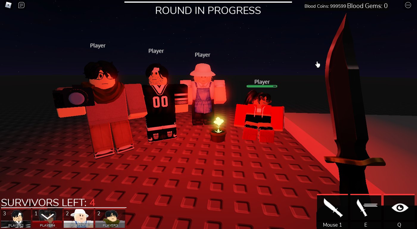 Alpha Test - Roblox