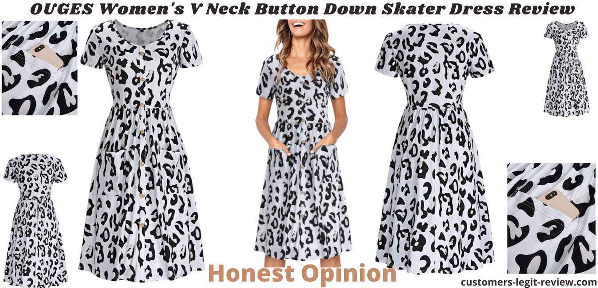 PritomKarmokar7's tweet photo. OUGES Women's V Neck Button Down Skater Dress Review
👉Full review source: https://t.co/vfScbJqDKU
#ouges #oguesdress #oguesvneckdress #dress #womendresses #girldresses #vneck #vneckdress #casualdress #vneckdressforwomen #modestdresses #stylishdresses #dresses #summerdress https://t.co/sTp9VMiV7Z