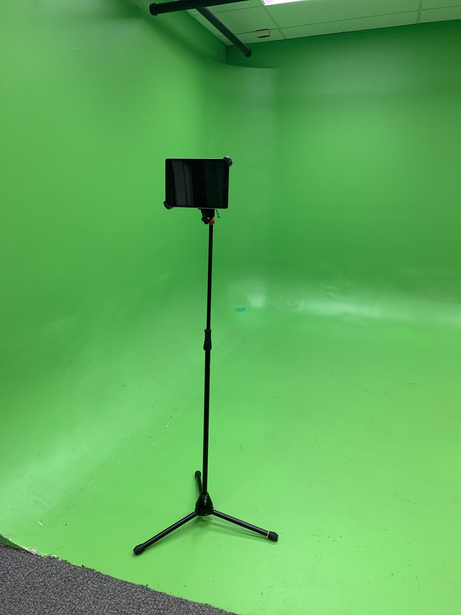 Getting ready for some green screen fun! <a href="/StratfordFalcon/">Stratford Intermediate School Falcons</a> <a href="/yourschools/">Avon Maitland District School Board (AMDSB)</a>