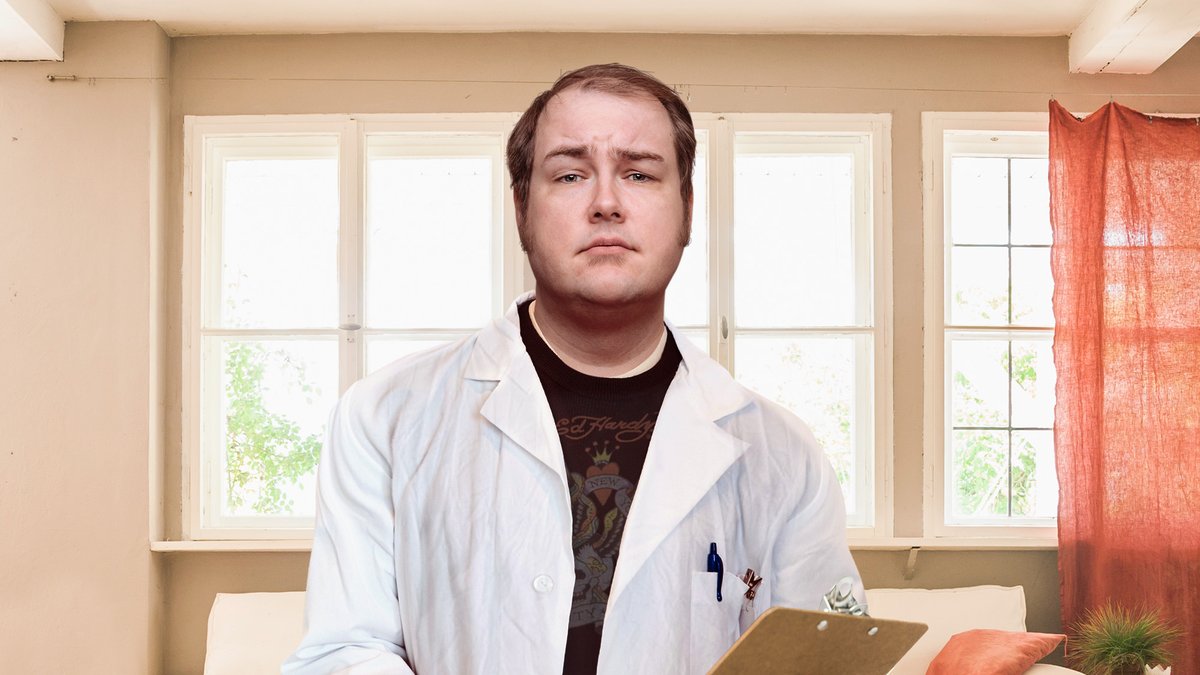Vaccine Skeptic Does Own Research By Enrolling 45,000 Friends In Double-Blind Clinical Trial bit.ly/3zl7e74