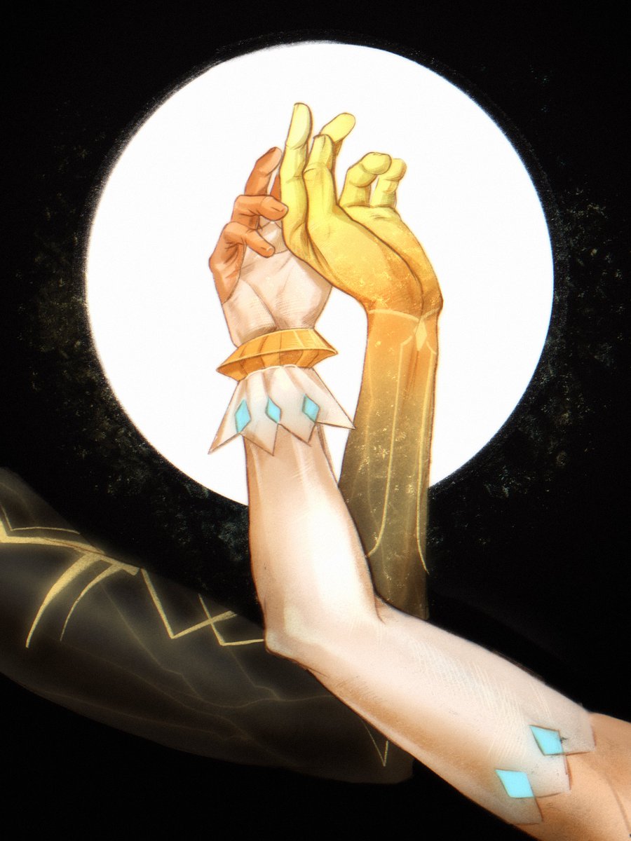 hasharakl's tweet photo. Take my hand 
#zhongven https://t.co/ngNvzMkYxU
