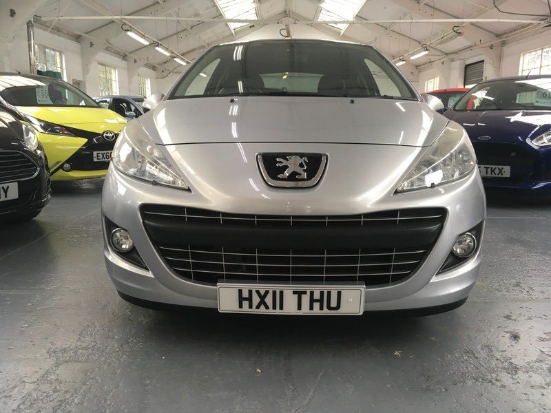 smallcarco's tweet photo. ⭐️ Peugeot 207 Allure ⭐️

AUTOMATIC ONLY 27,200 MILES!! - 2011 (11 plate)

*£4,890*

For all enquiries about this vehicle please call: 01242 224 863 (Small Car Company)

#Peugeot207 #Allure #Reliable #HandPicked #UsedCarsForSale #SmallCar #Cheltenham #Cars #CarDealership https://t.co/BXPTAXCpv9