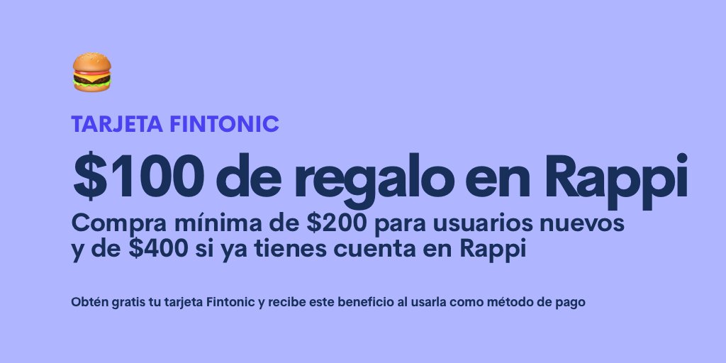 FintonicMX's tweet image. ¿Buscas descuentos y promociones? Fintonic tiene para ti este #Finhack. 

Amazon, Adidas y tu tarjeta Fintonic en colaboración con Rappi tienen excelentes descuentos ¡Aprovéchalos!  

#DíaDelGamer