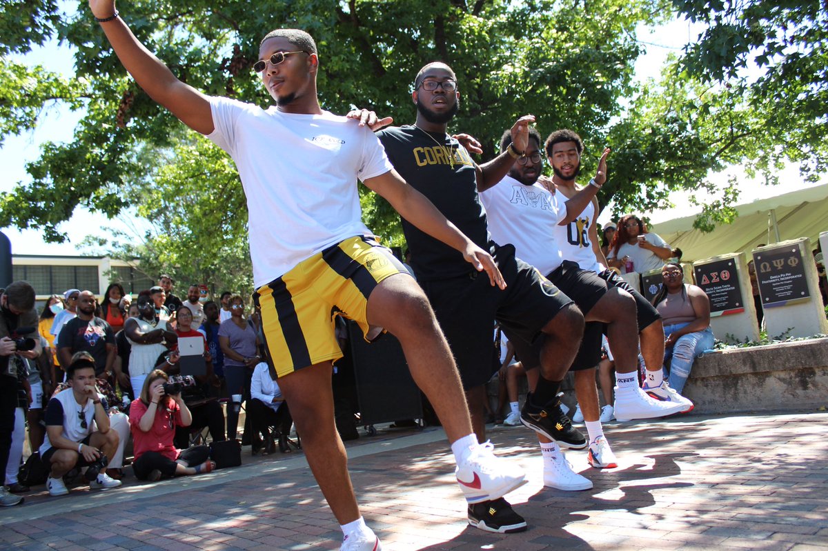 DELTAMUALPHAS's tweet photo. MGC Yardshow 2021 https://t.co/gylxiZQf0R