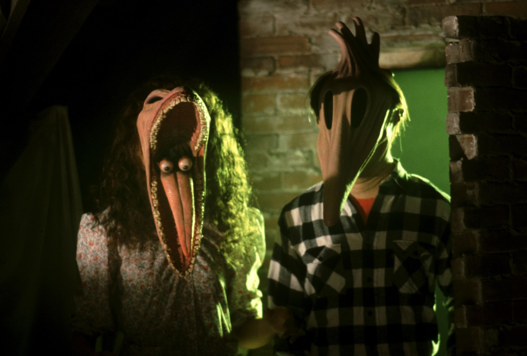 Happy birthday Tim Burton. 