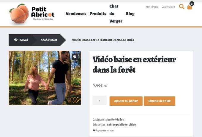 Il y a du nouveaux dans la boutique de @CassyDiazOff ! Sa derni&egrave;re vid&eacute;o est disponible en t&eacute;l&eacute;chargement<a class="tags" href="/tag/cassydiazoff">@cassydiazoff</a>