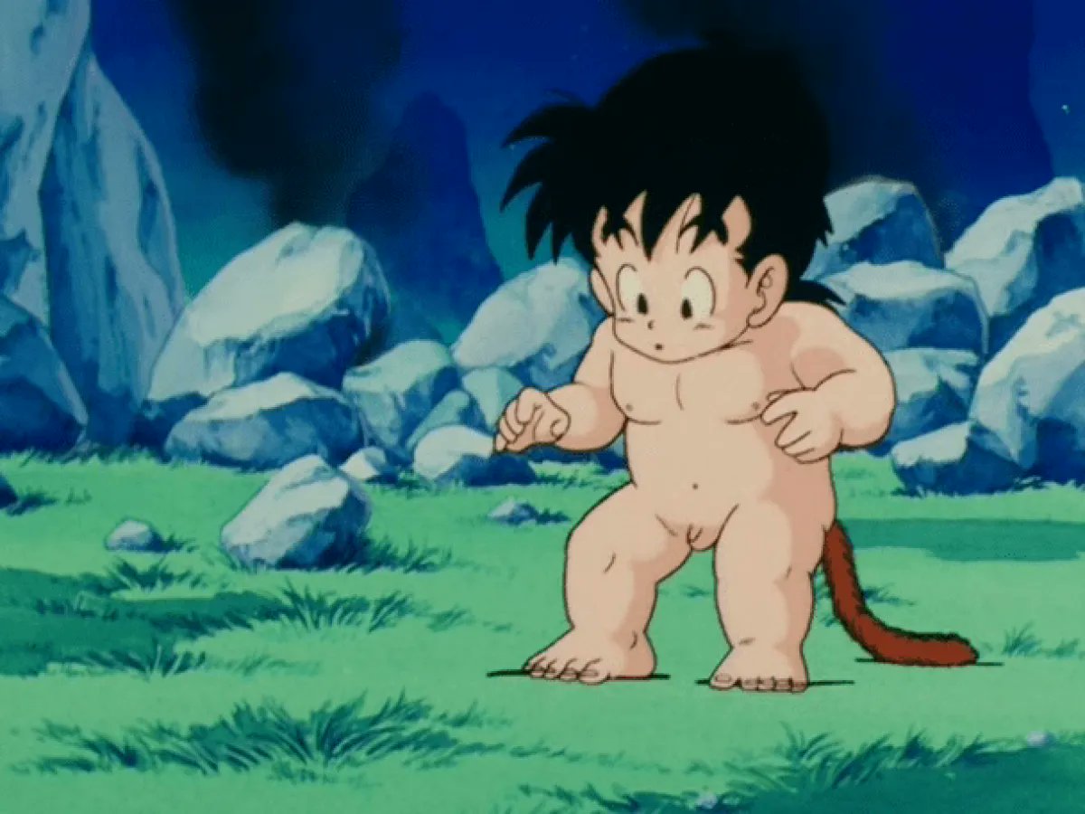 *Alguien quiere denunciar a #DragonBall por pornografía infantil como el ni...