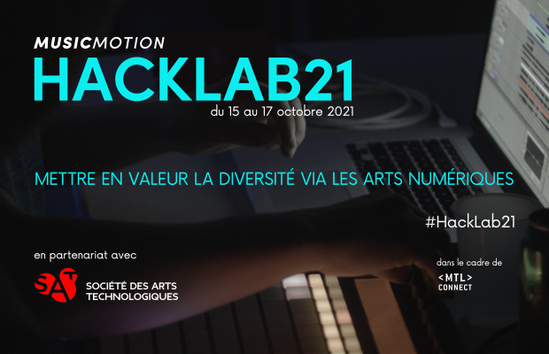 AlterGo's tweet photo. Appel aux participants!💥
Afin de mettre en valeur la #diversité à travers les arts numériques, Musicmotion est à la recherche de créateurs ayant une limitation fonctionnelle ou non pour participer au #HACKLAB21! #art #inclusion

Inscrivez-vous ici 👉 https://t.co/2ukLdsb3ss https://t.co/nJ4QRZpxGr