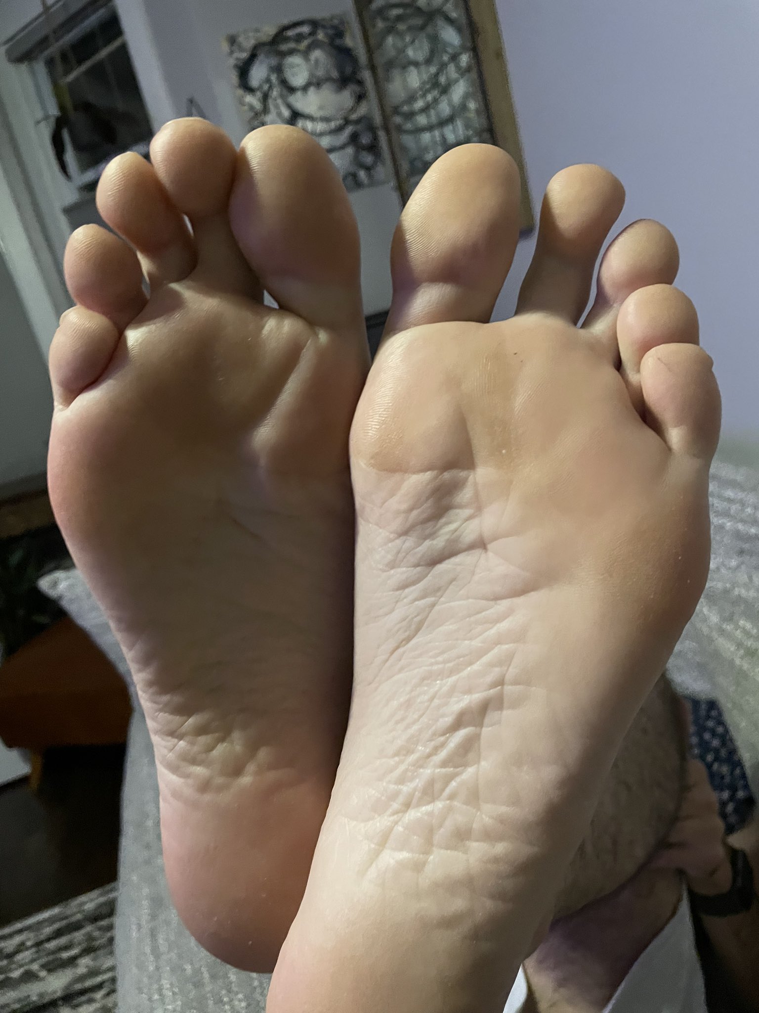 Big soles sale