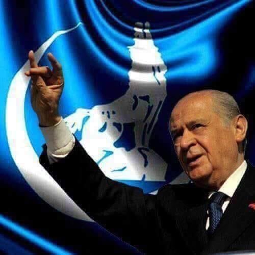 Biz  MHP yiz #MHPTürkiyedir 🇹🇷🤘🇹🇷 #VarolsunÜlküocakları