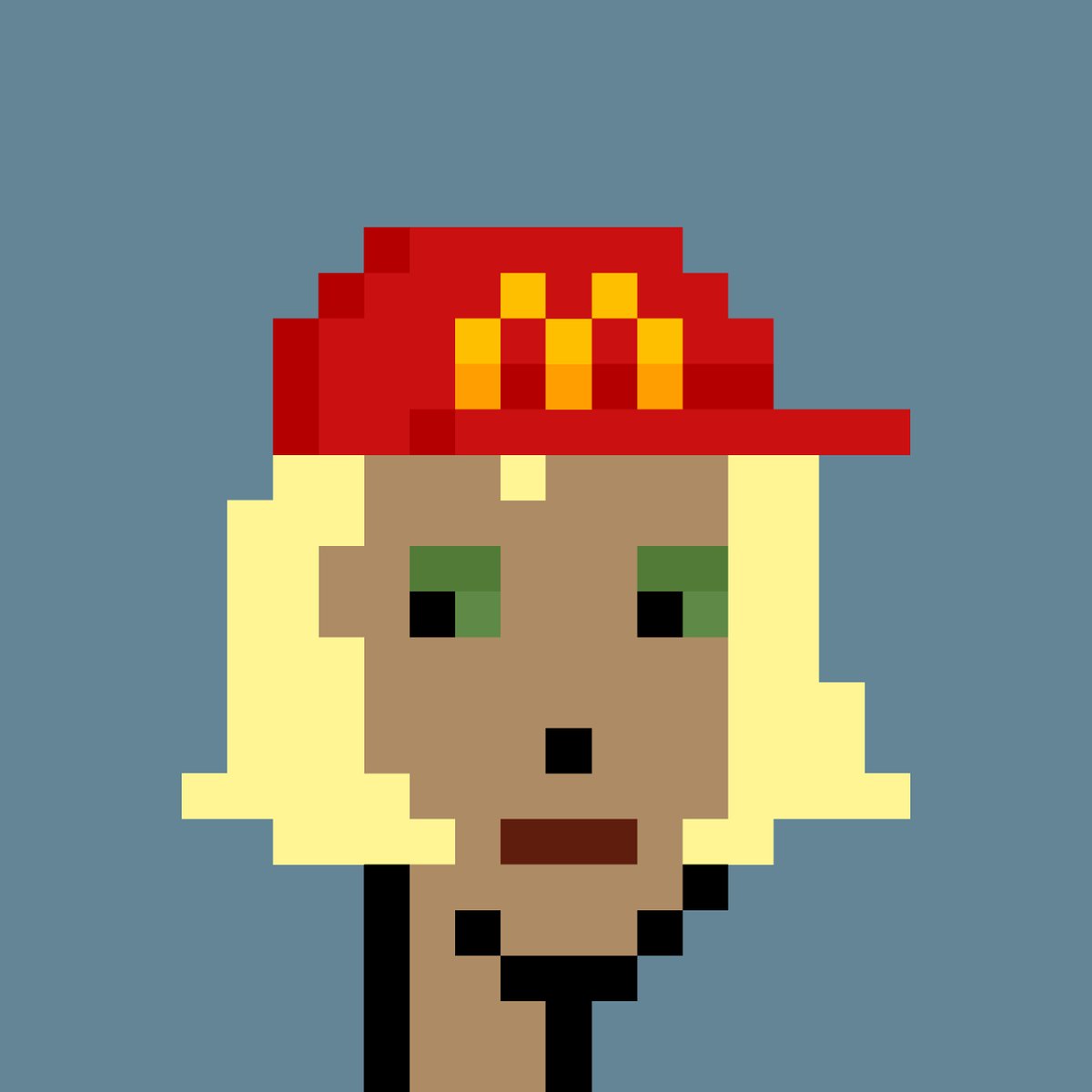 Fast Food Punks tweet media