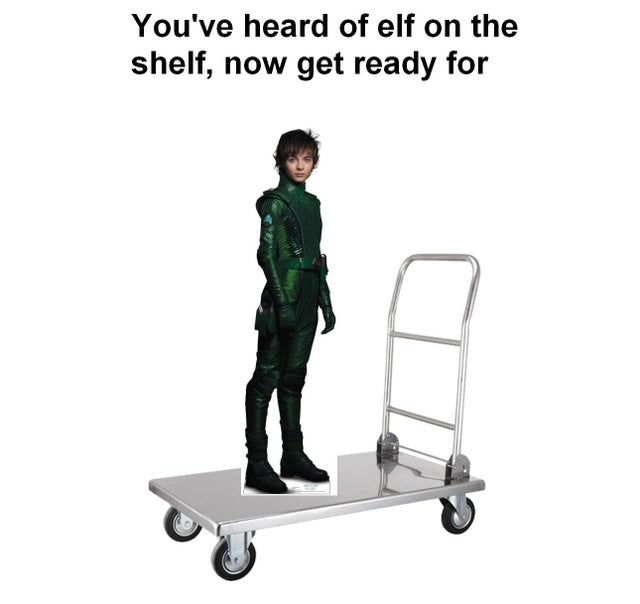 JasonBall34's tweet photo. Some of the #ArtemisFowl memes I've made over the past year. #FowlFest2021 https://t.co/qUngJWewxc