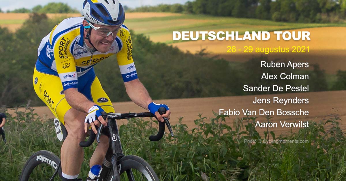 Team Flanders - Baloise 2025 tweet media