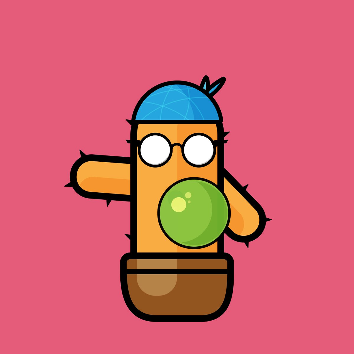 🏜 GIVEAWAY 🏜

We are closing in on our LAUNCH DATE🚨 (28th), So we are giving away ANOTHER unreleased CACTUS

To enter the giveaway:

🌵Follow us
🌵Like &amp; RT
🌵Join our discord

#NFTGiveaway ends 8/26

#NFT #NFTCommunity #Nftdrop #NFTs