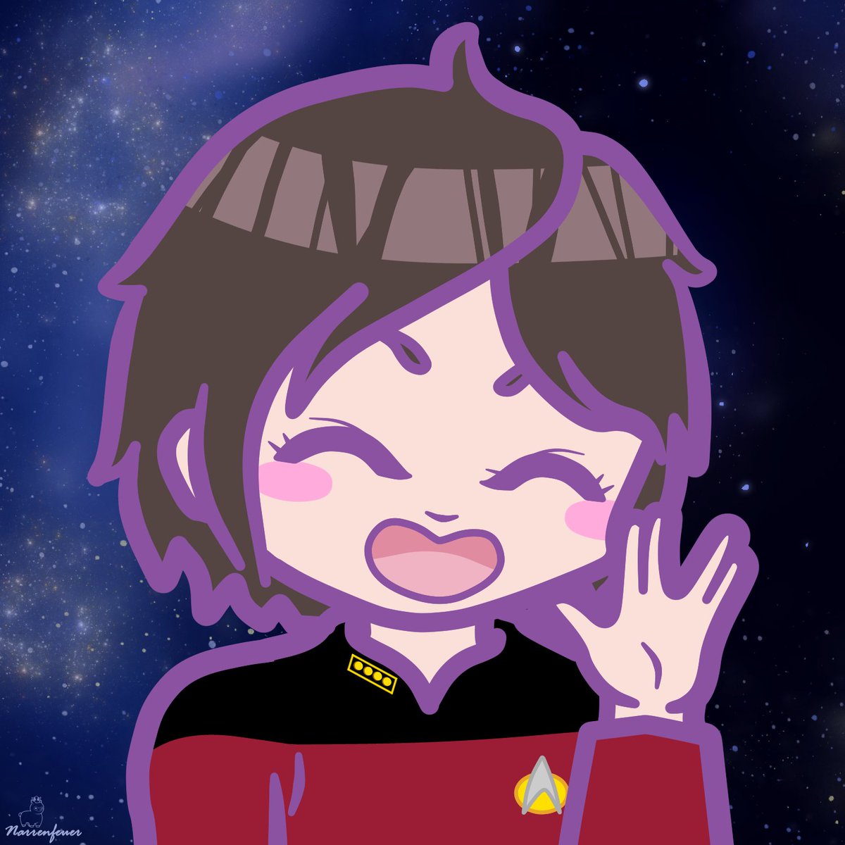 Crisi_07's tweet photo. #NeuesProfilbild von der lieben @Narrenfeuer_ <3 https://t.co/1FrpZNPCfR