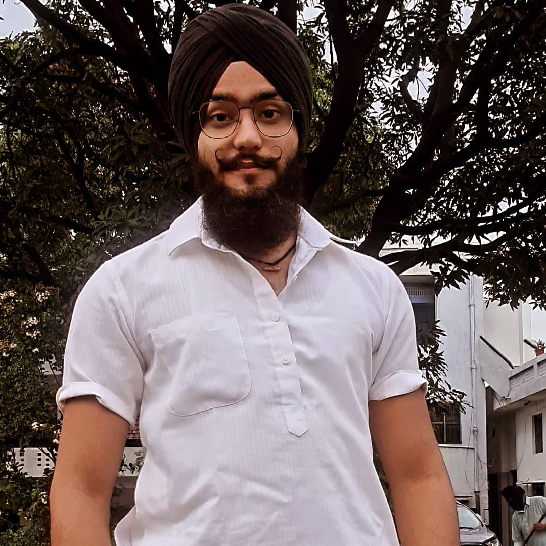 stubborn_ashish's tweet image. #NewProfilePic