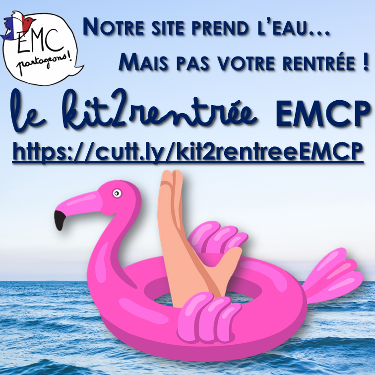 🛶 Depuis plusieurs jours, nous faisons tout notre possible pour remettre à flots notre site, nous vous remercions de votre patience ! En attendant... 🤿 Notre site prend l'eau, mais pas votre rentrée ! En attendant, voici un Kit2Rentrée ! 👉 cutt.ly/kit2rentreeEMCP