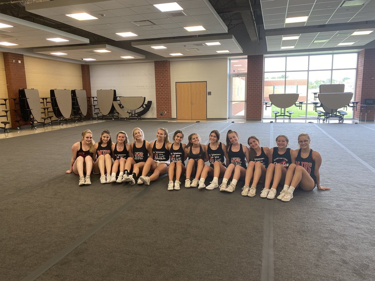 Out with the old, in with the new! NEW MATS!!! It wouldn’t have been possible without other help from our Athletic Boosters and our AD! We are so very grateful for this much needed mat! Thank you Thank You!!! @milford_eagles