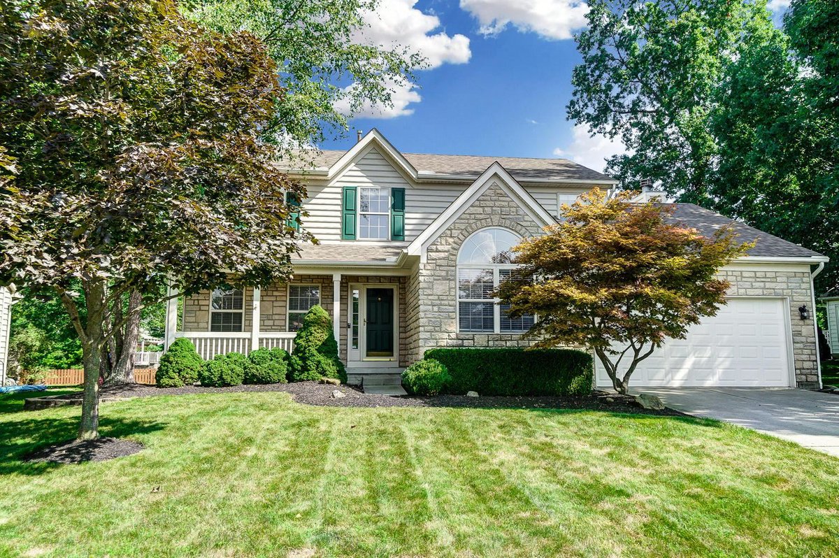 Craig_Howells's tweet image. New property just listed in 43082 - dreamhomesinwesterville.com/idx/listings/c…