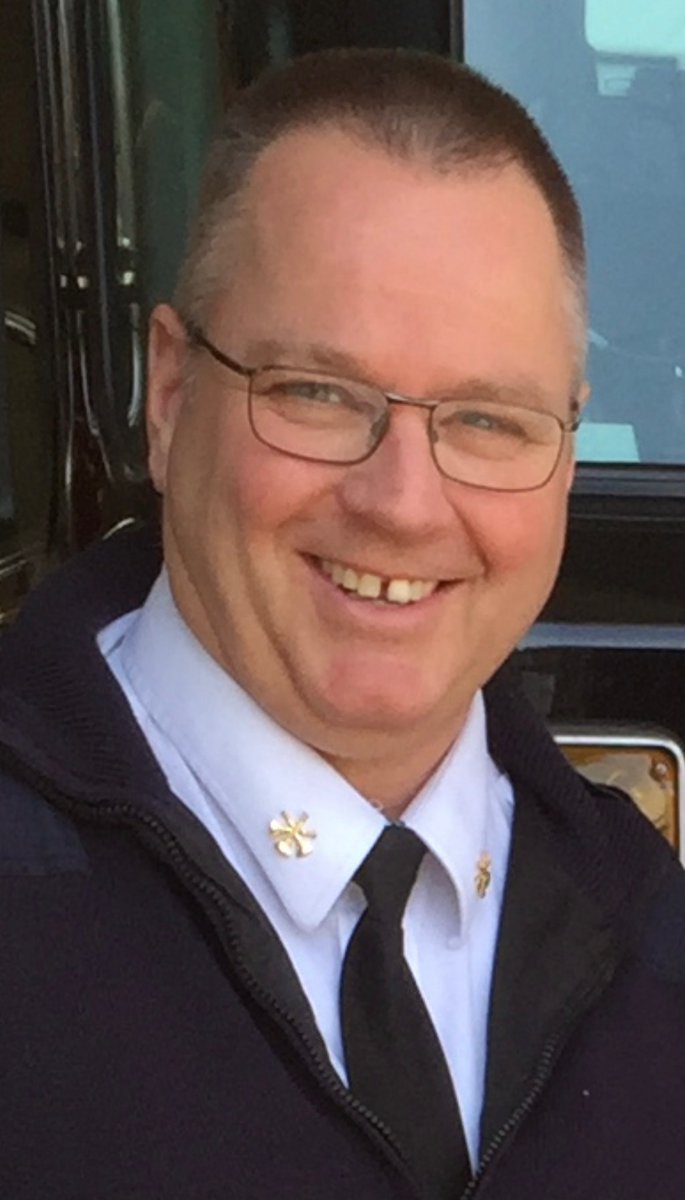 RHFES's tweet photo. Congratulations to Platoon Chief Darryl Rice as he works his last shift today! PC Rice started his career with #RichmondHill in 1991 &amp; successfully worked his way up the ranks over the last 30 years. Congratulations on your retirement Darryl...you will be missed! https://t.co/Ommb5sAFMu