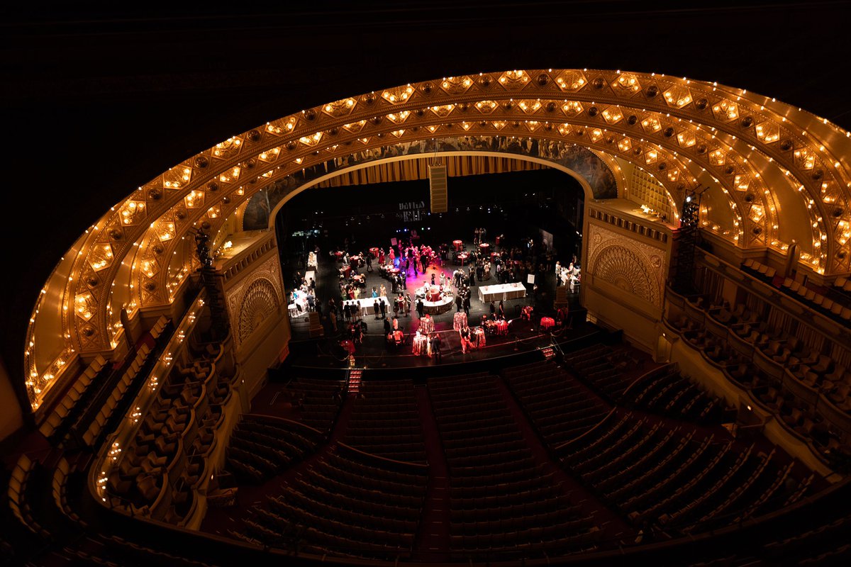 AuditoriumChgo's tweet photo. We’re just two days away from our first event at #theAud since March 2020! #DevilsBall is this Friday! Tickets are still available—join us for a roaring good night full of jazzy tunes, cocktails, and MUCH more. 🎟: https://t.co/xCedOuGGXn https://t.co/WA7cJEY43I