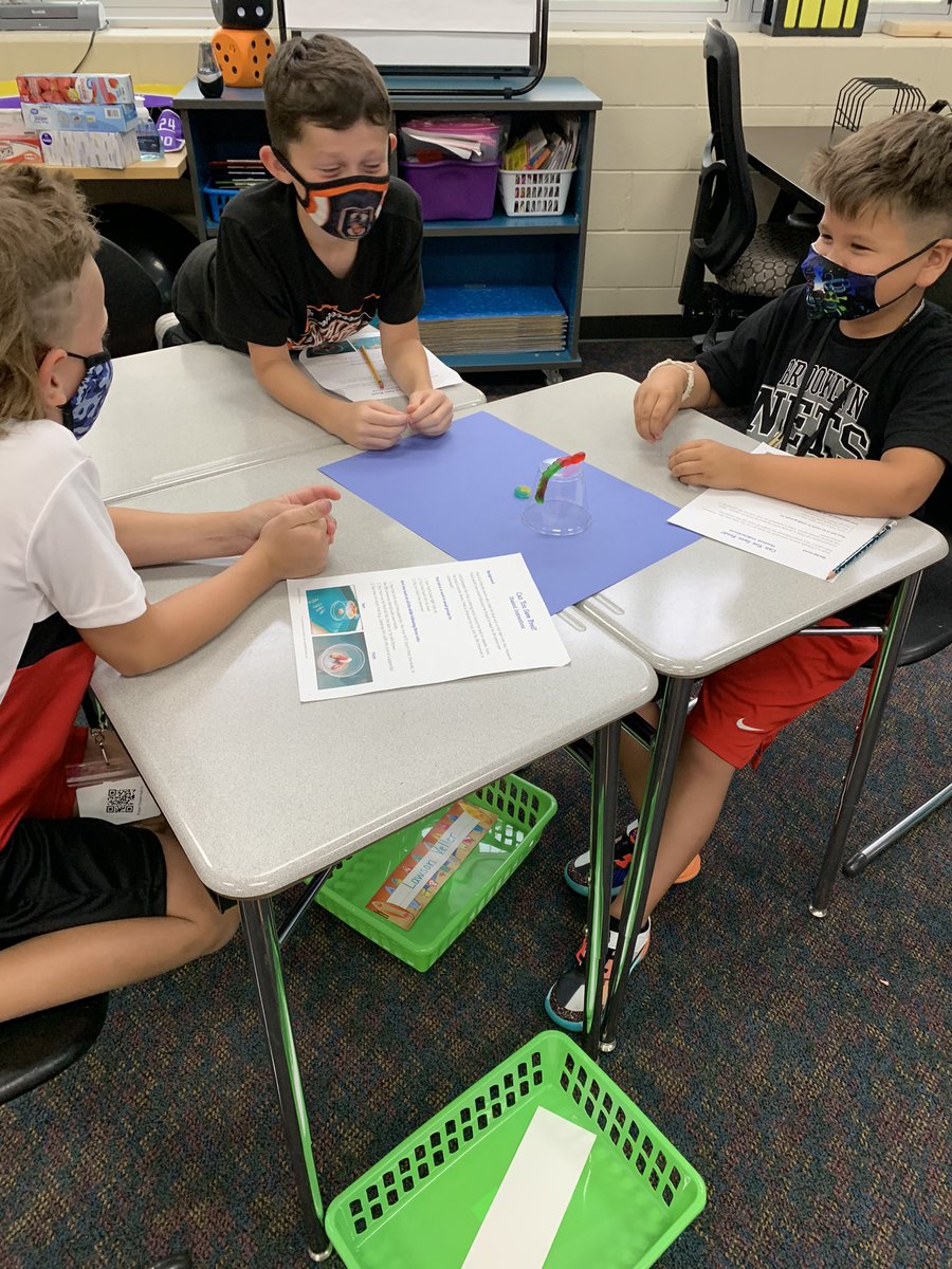 Great first day back to start the 21/22 school year! What a great group of kiddos! #OESbest #BacktoSchool2021 #OtsegoKnights