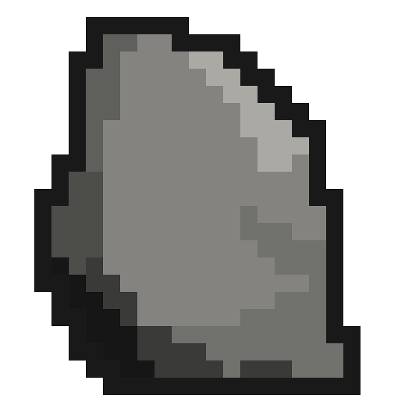 Check out my new Rock! It's so grey! opensea.io/assets/0x495f9… via <a href="/opensea/">OpenSea</a>