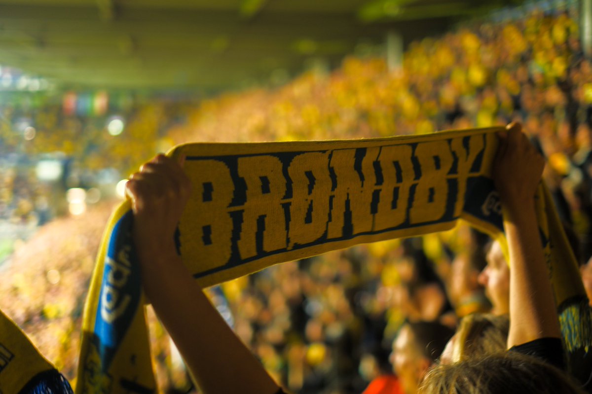 EnuSDk's tweet photo. Det var okay. Vi scorede!! #brøndby #brøndbyif #bif #fodbold #cl #sydsiden #hytten #bifsup #brøndbysupport #broendby #ChampionsLeague https://t.co/gAFNno1e4A