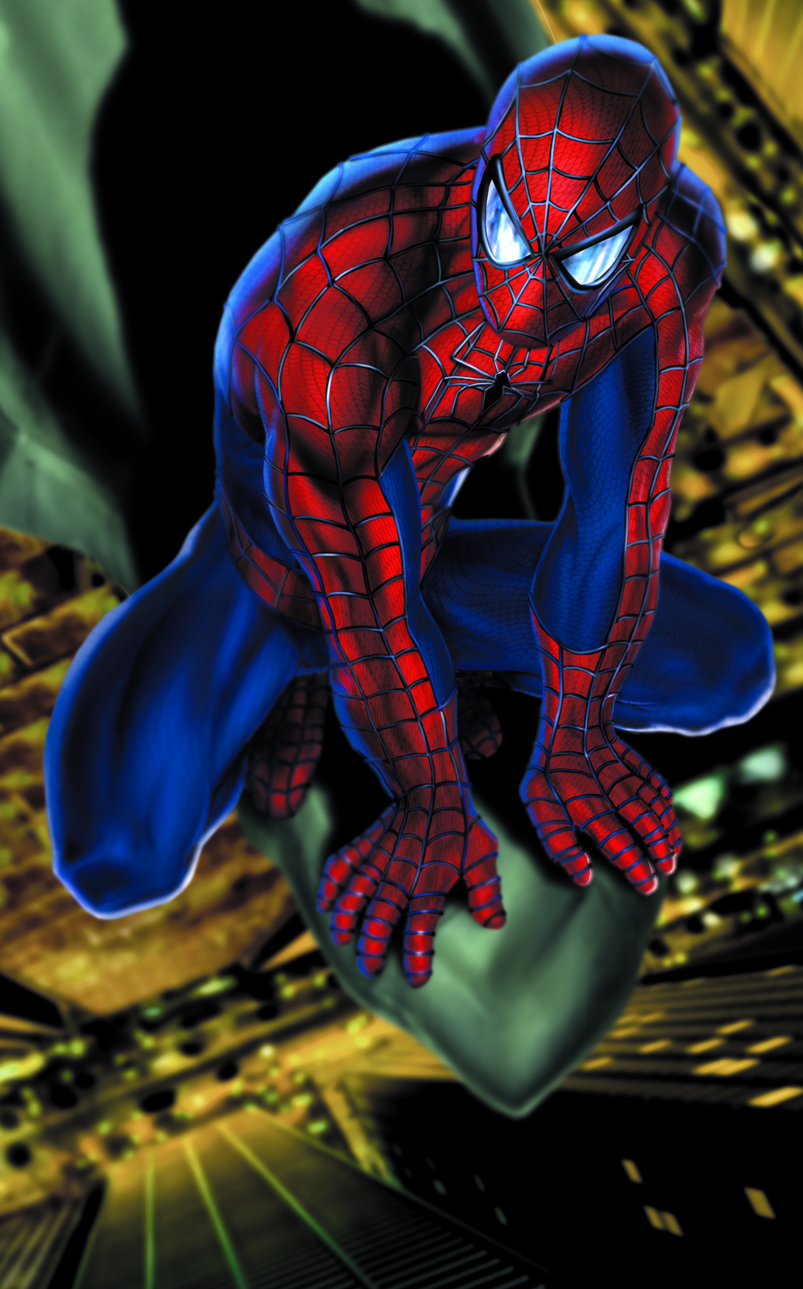 All Things Raimi Spider-Man on Twitter: 