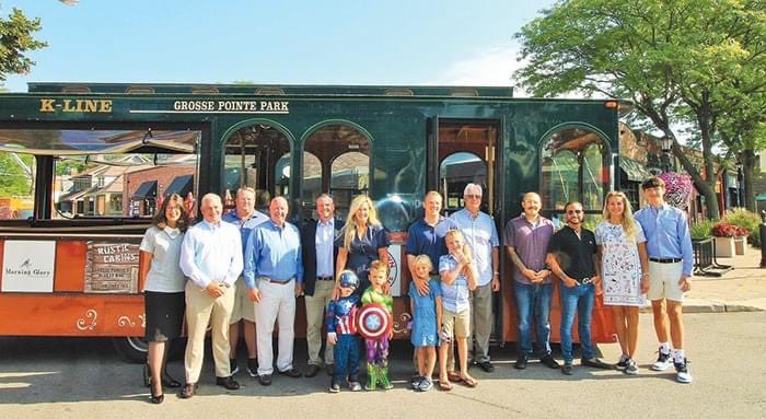 The Trolley is Back!

Read about it in the Grosse Pointe News: grossepointenews.com/articles/troll…