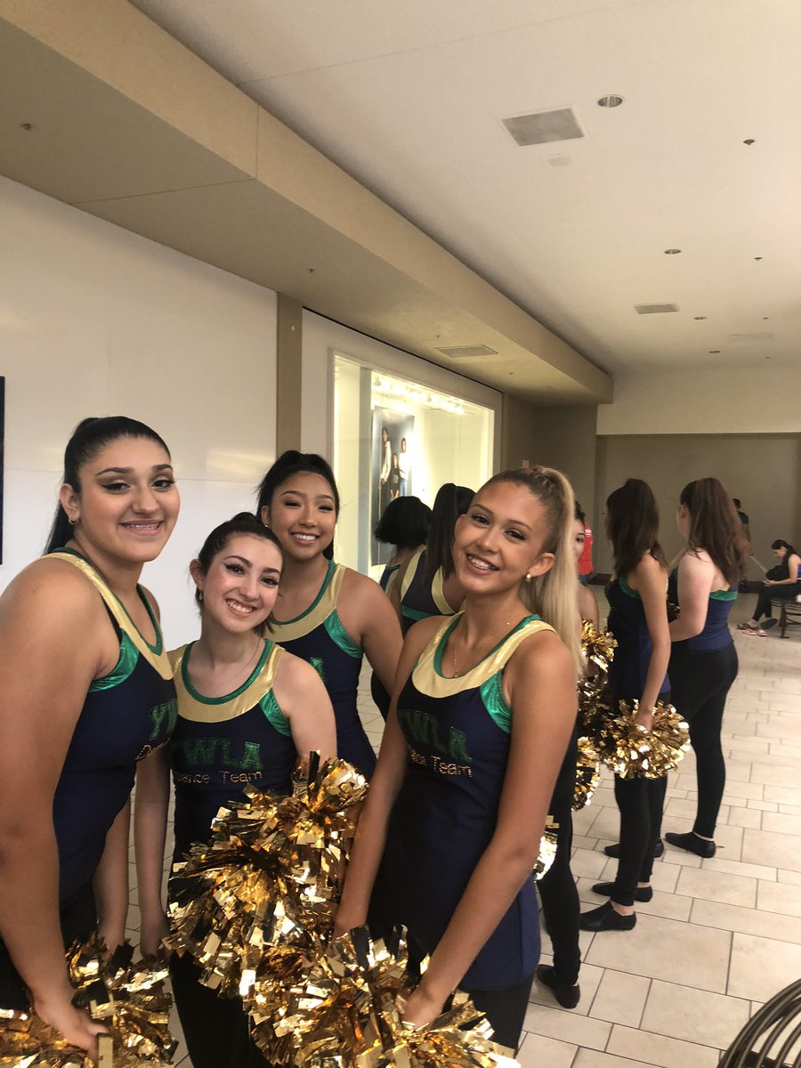 Young Women’s Leadership Academy (YISD) DANCE tweet media