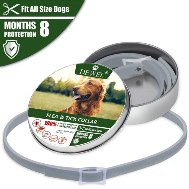 PetCareShopping's tweet image. Keep your pets protected from flea and ticks! This is a  lightweight, waterproof collar that provides long term protection! It removes insects by a plant extract. Checkout our website to get it delivered to you. 
#flecollar #tickcollar #fleaprotection
petcareshopping.com/product/dewel-…