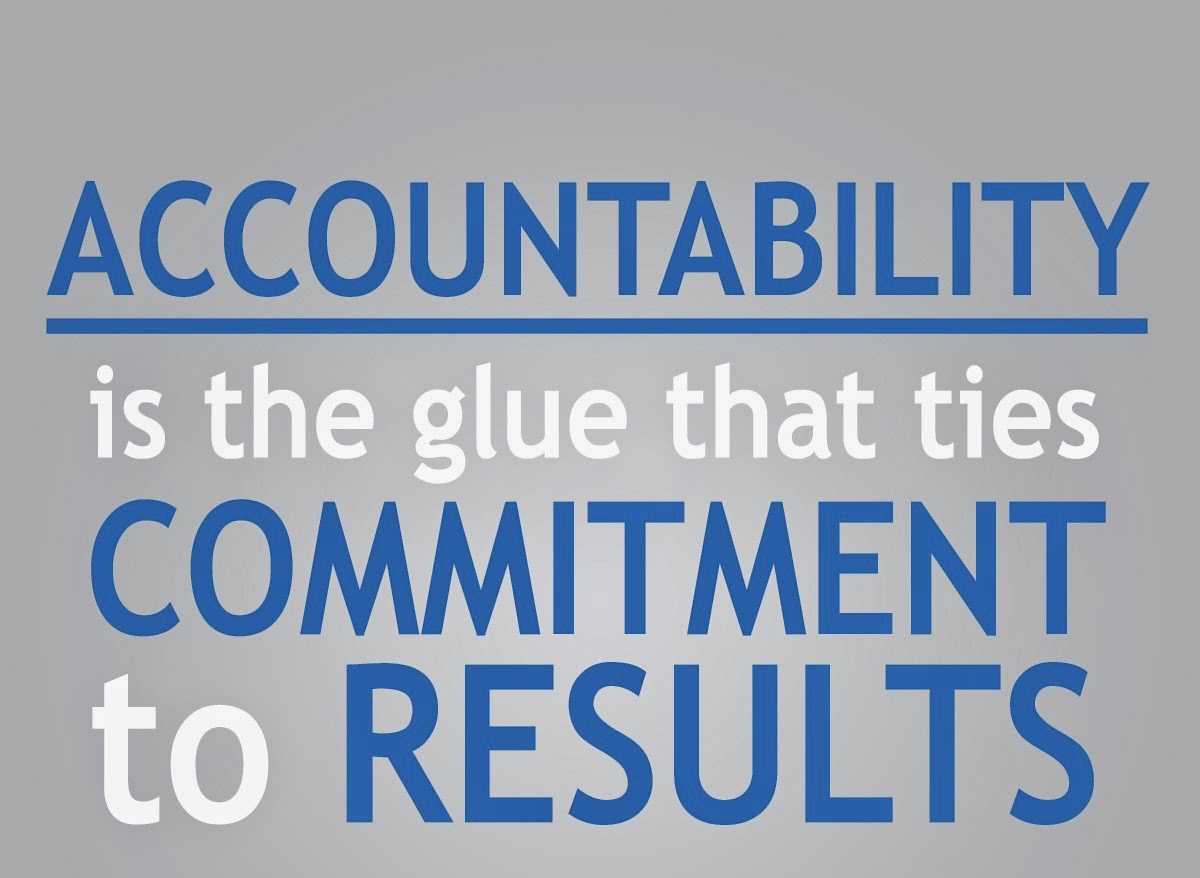 If someone doesn't consider himself accountable then he must not be surprised when other people think he can't be counted on #Business #Justice #Thursday #Leaderahip #Entrepreneur #Success #Discipline #Asia #Startups
