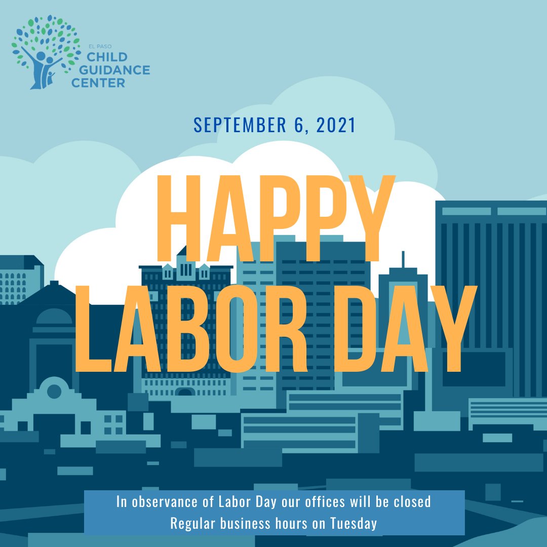 'Choose a job you love, and you will never have to work a day in your life' - Confucius In observance of Labor Day, this coming Monday our offices will be closed. 💖