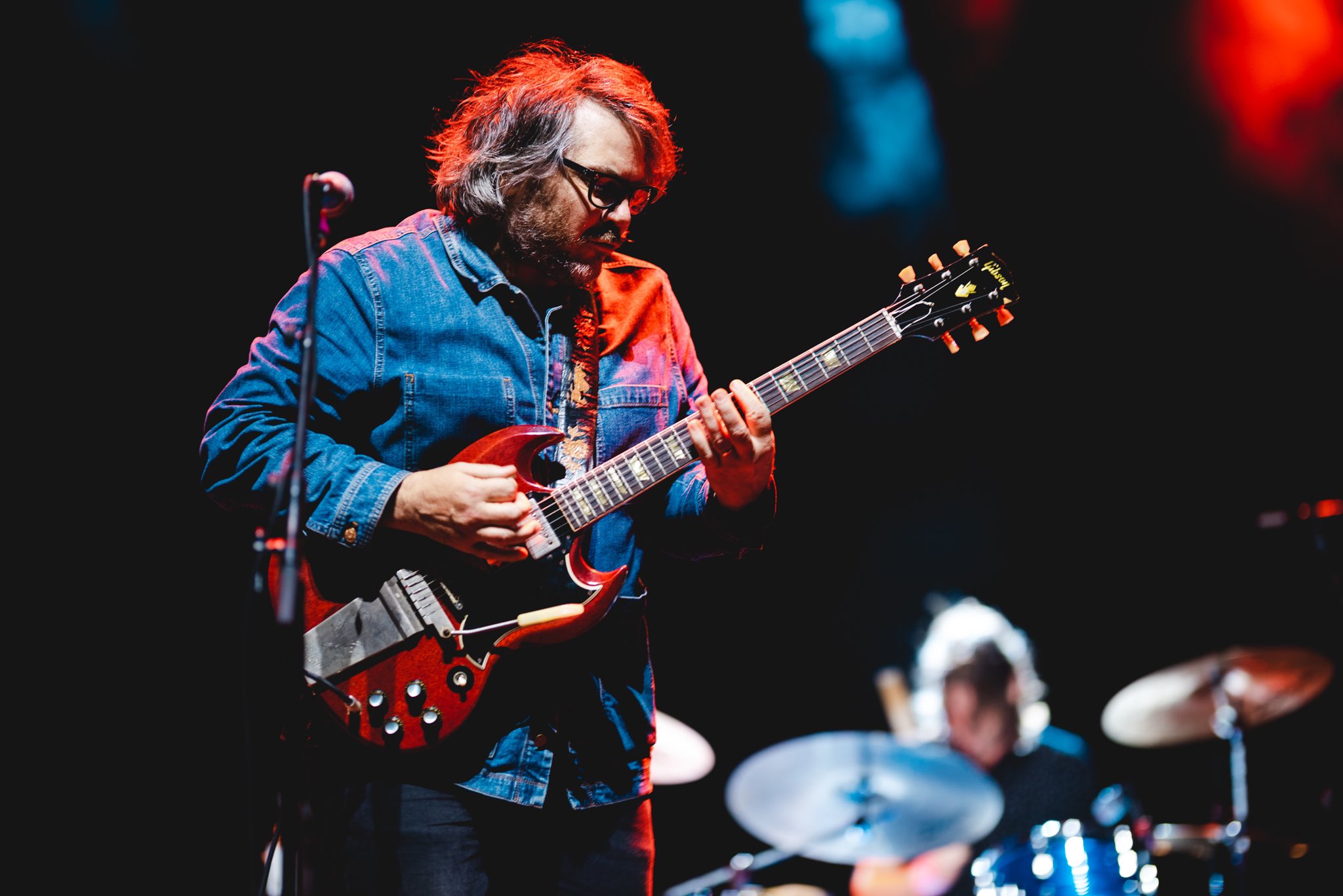 Happy Birthday to my inspiration Jeff Tweedy 