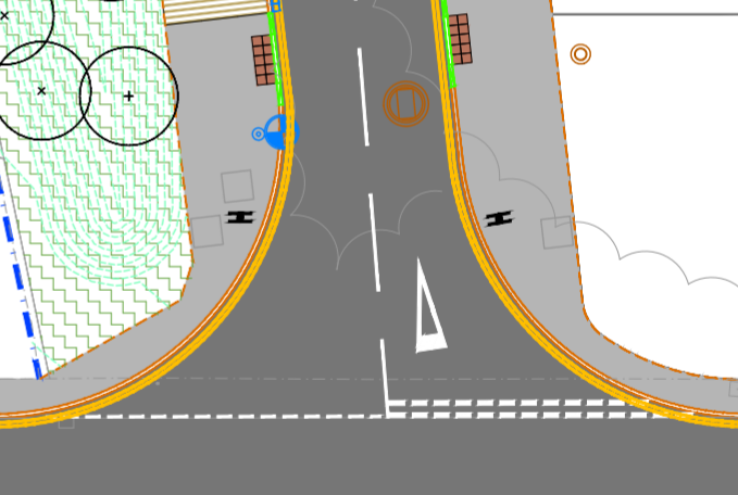 FutureMedway's tweet photo. 🤦So disappointing to see zero pedestrian priority or cycle infrastructure for @medway_council's proposed Innovation Park.

It should be leading by example in accommodating active travel that is safe, convenient &amp; high-quality.

@createstreets @RantyHighwayman @PlanningShit https://t.co/e4z152kBNY