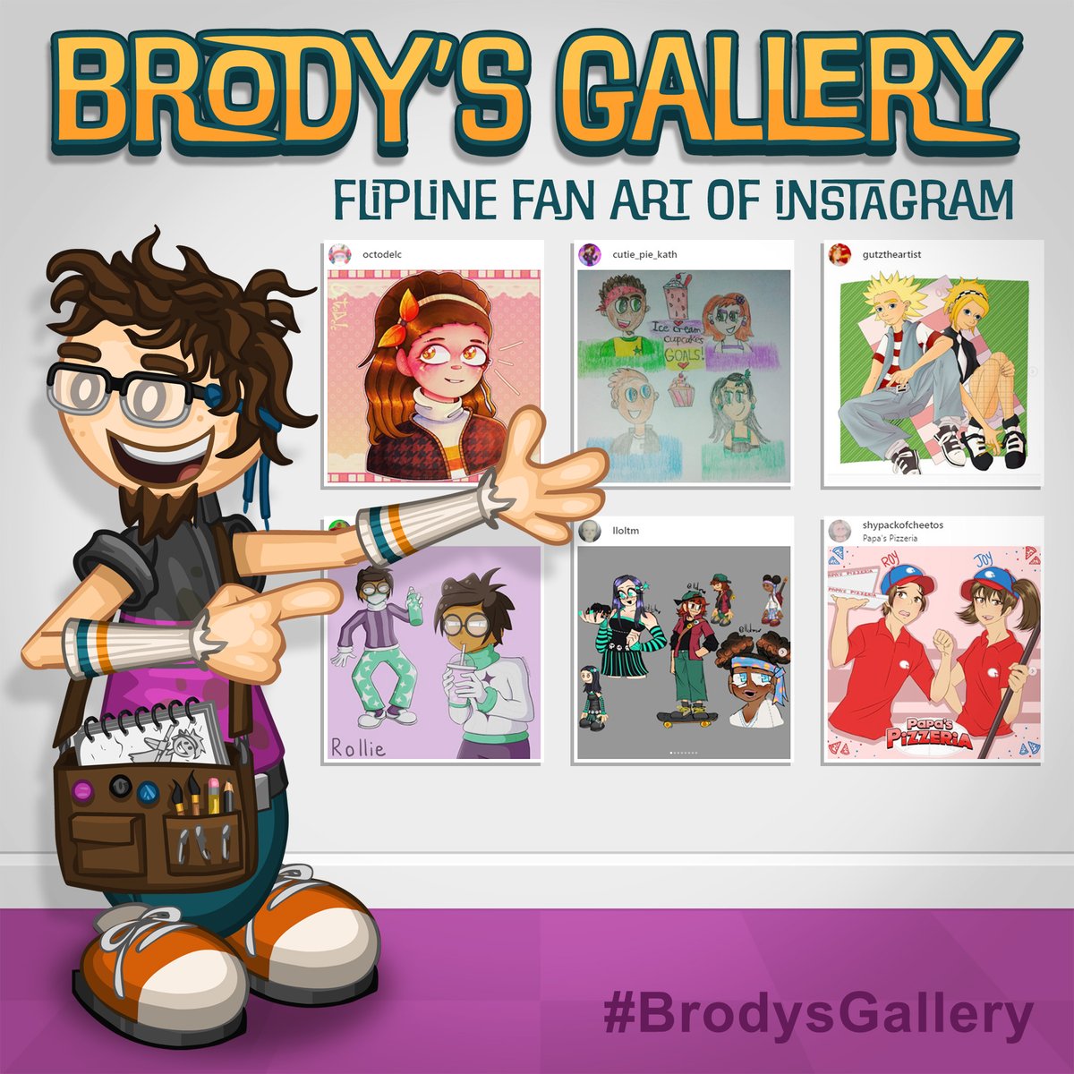 Flipline Studios Wiki (FliplineWiki) Twitter