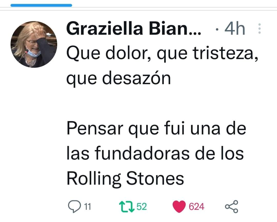 JaponesBallene1's tweet photo. QEPD Charlie Watts #BlancosPillos #TeSigoMulticolor #CadenaDeZurdos @gbianchi404 #ElPeorGobiernoDeLaHistoria https://t.co/TceIOHIxt1