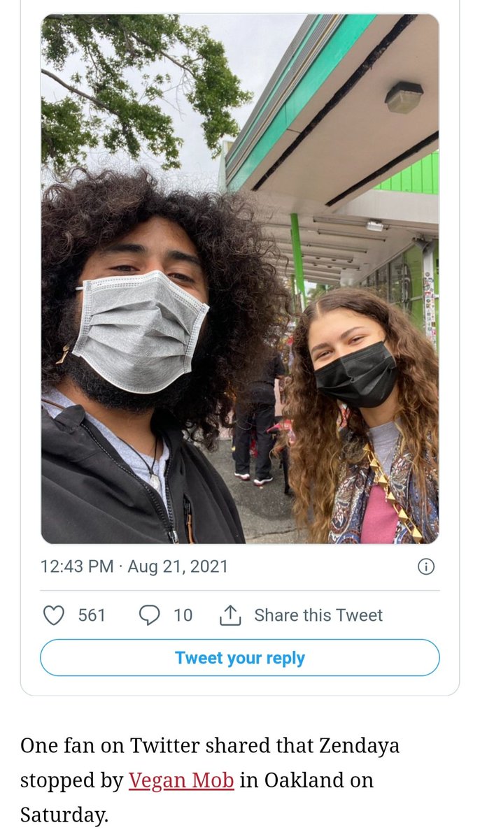 hcccookie's tweet photo. Today don't forget to order Vegan Chocolate Chip Cookies @sfveganmob
500 Lake Park Ave, Oakland Ca. 🍪
#VeganMob #hcccookie #vegancookies
#veganeats #govegan #Zendaya #chocolatechipcookies #fortheplanet #fortheanimals #veganbbq #vegansofig #itsdamob #oaklandvegan #pulluponusbaby https://t.co/fOGk9Kr5ZF