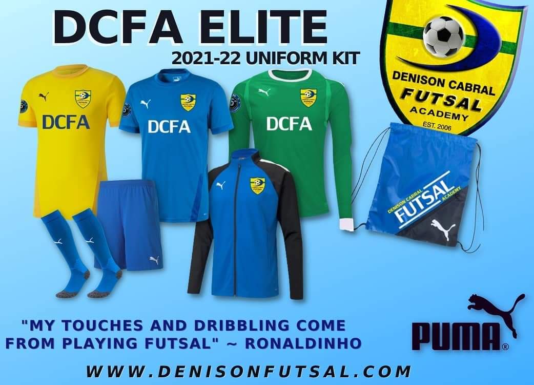 _DCFA_'s tweet image. 🔥New Elite Teams Uniform kit!!🔥
How do you like it? 🤔

Tryouts are coming up!! 

#dcfa #15yearsandcounting #pumafutsal #futsal #skills #learnfromthepros #denisoncabralfutsalacademy #thebrazilianway #youthfutsal