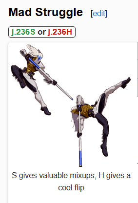 Thanks Dustloop Wiki tweet media