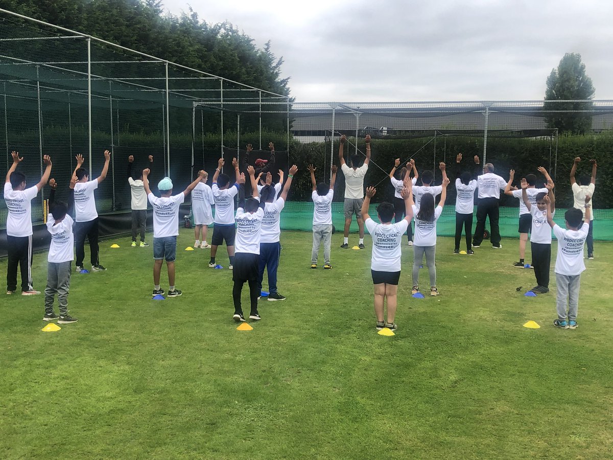 West Bromwich Dartmouth Cricket Club tweet media