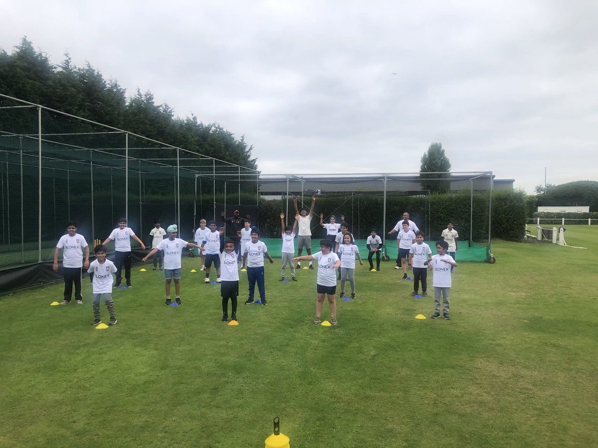 West Bromwich Dartmouth Cricket Club tweet media